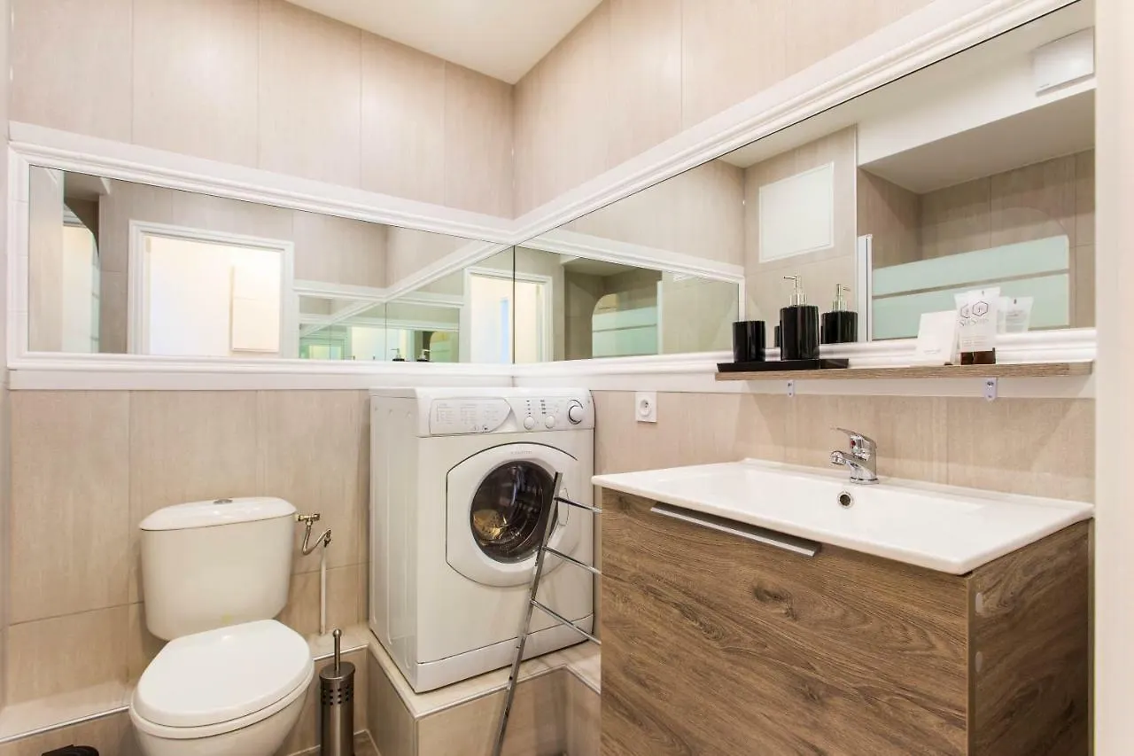 Appartement Cmg Quai De Jemmapes