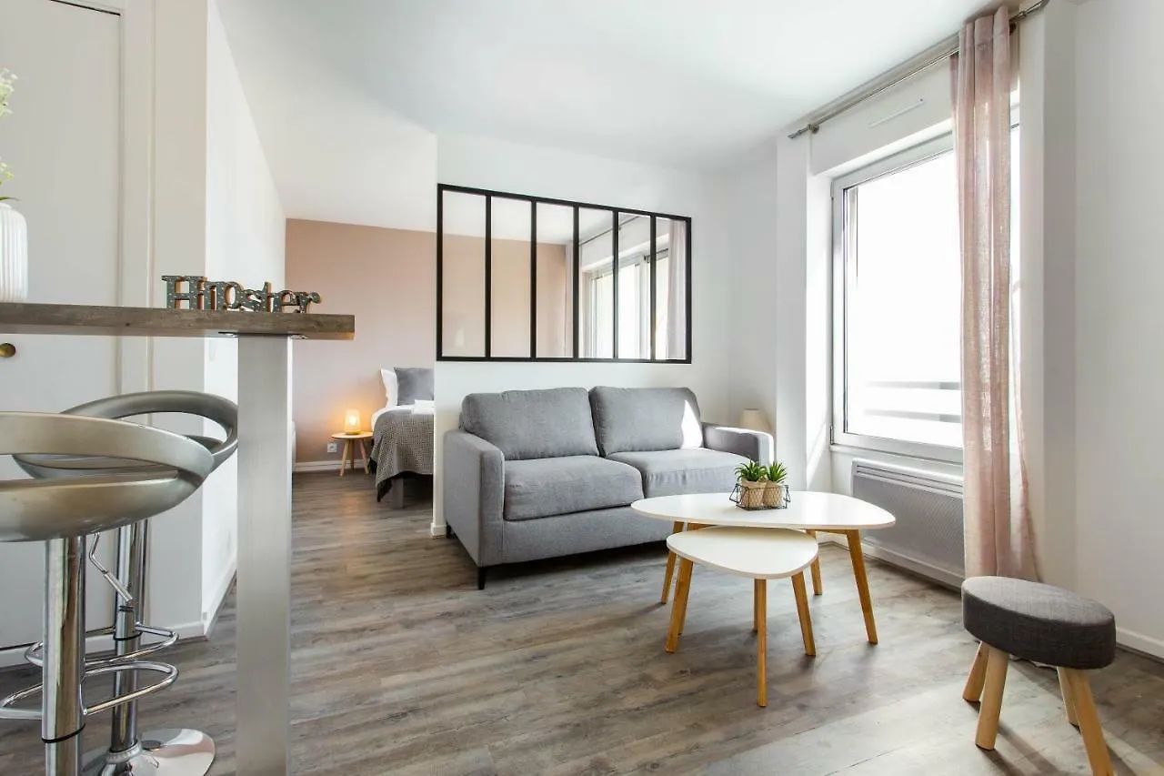 Appartement Cmg Quai De Jemmapes