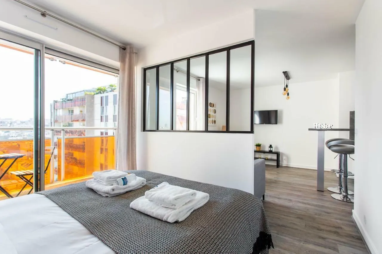 Cmg Quai De Jemmapes Appartement Paris