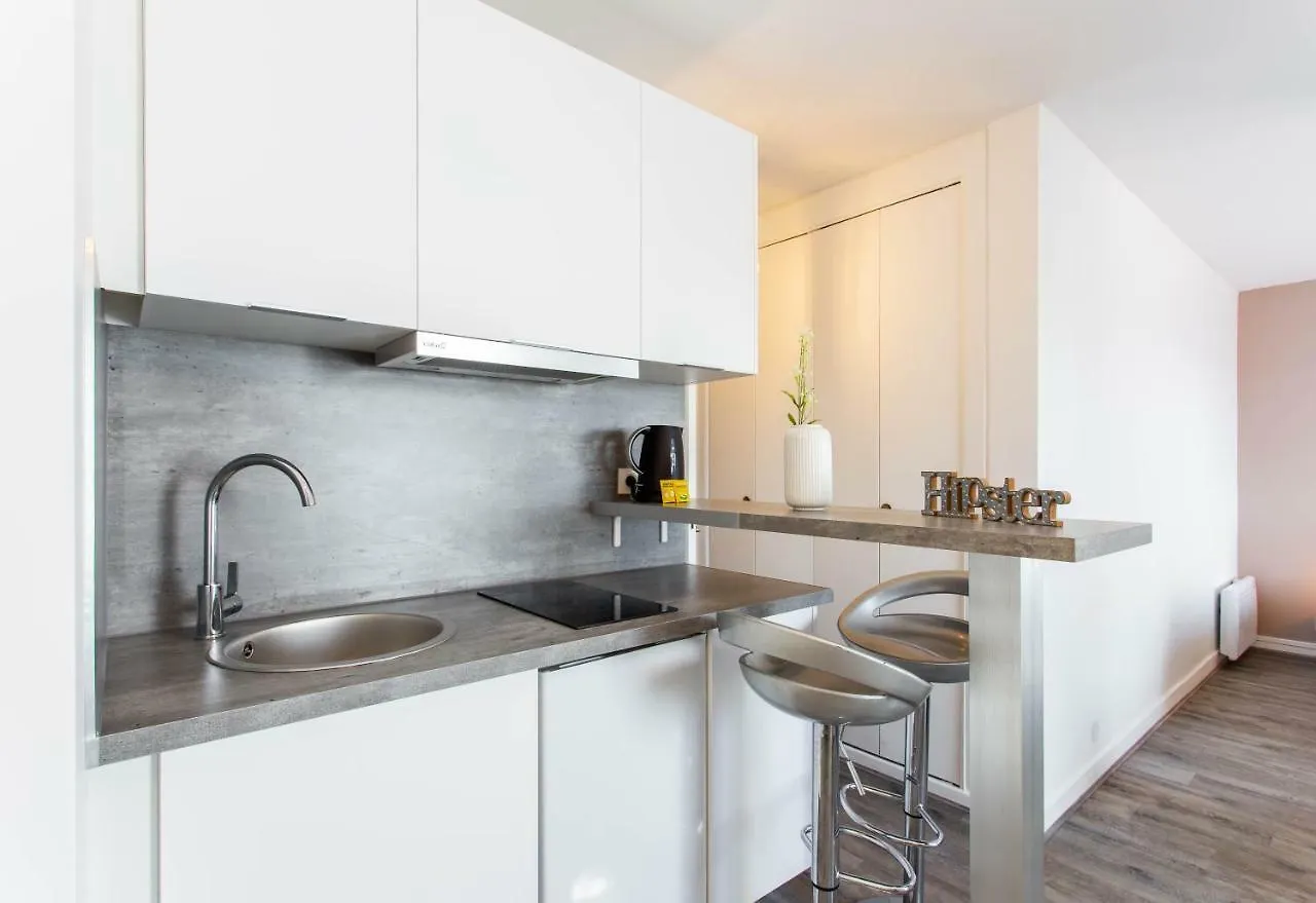 Cmg Quai De Jemmapes Appartement *