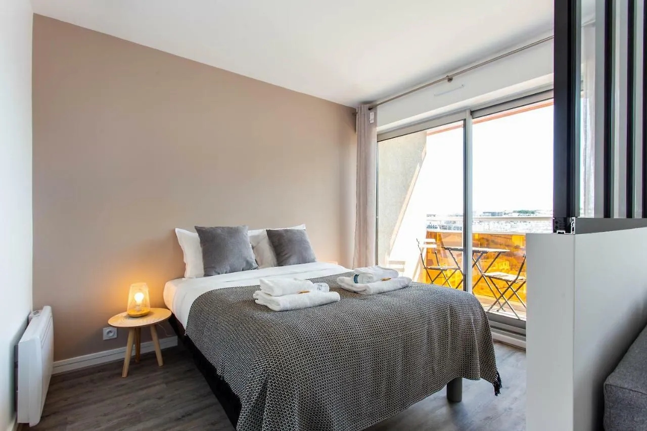 Cmg Quai De Jemmapes Apartment